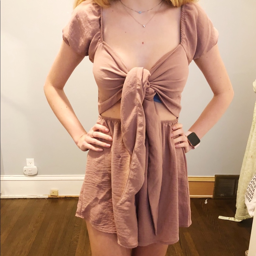 Princess Polly Romper 🤍